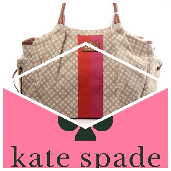 kate spade Handbags - Kate Spade Classic Diaper Bag Changing Pad